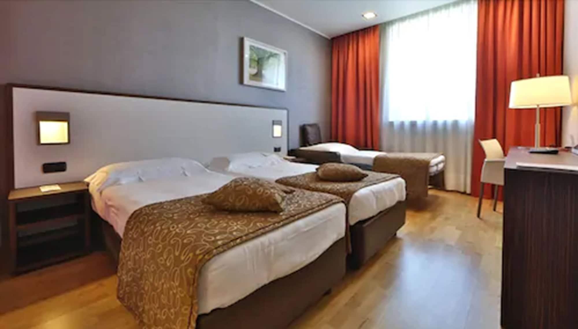 Western Falck Village Milano Sesto Hotel 4*