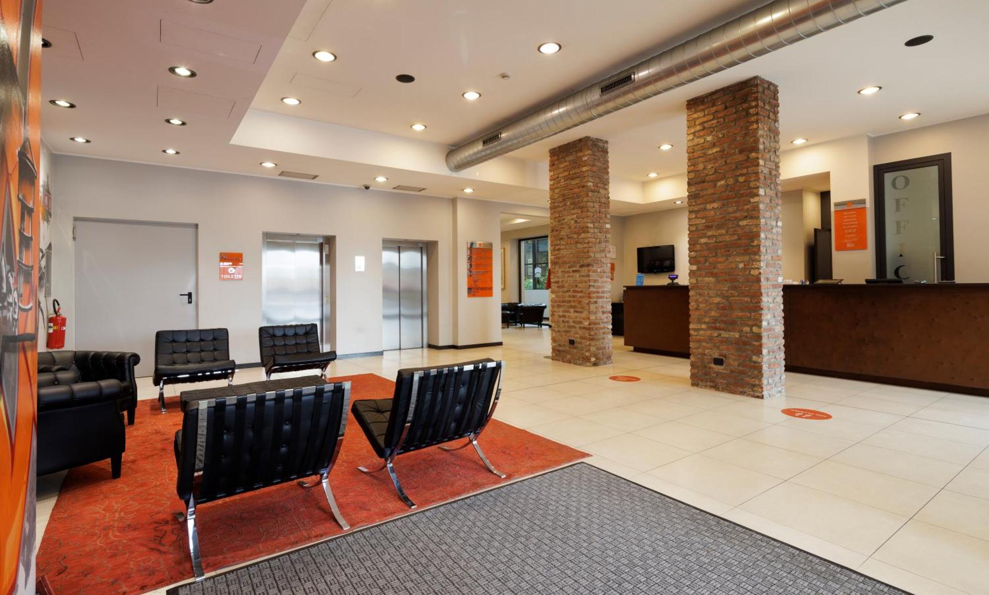 Hotel Western Falck Village Milano Sesto 4*