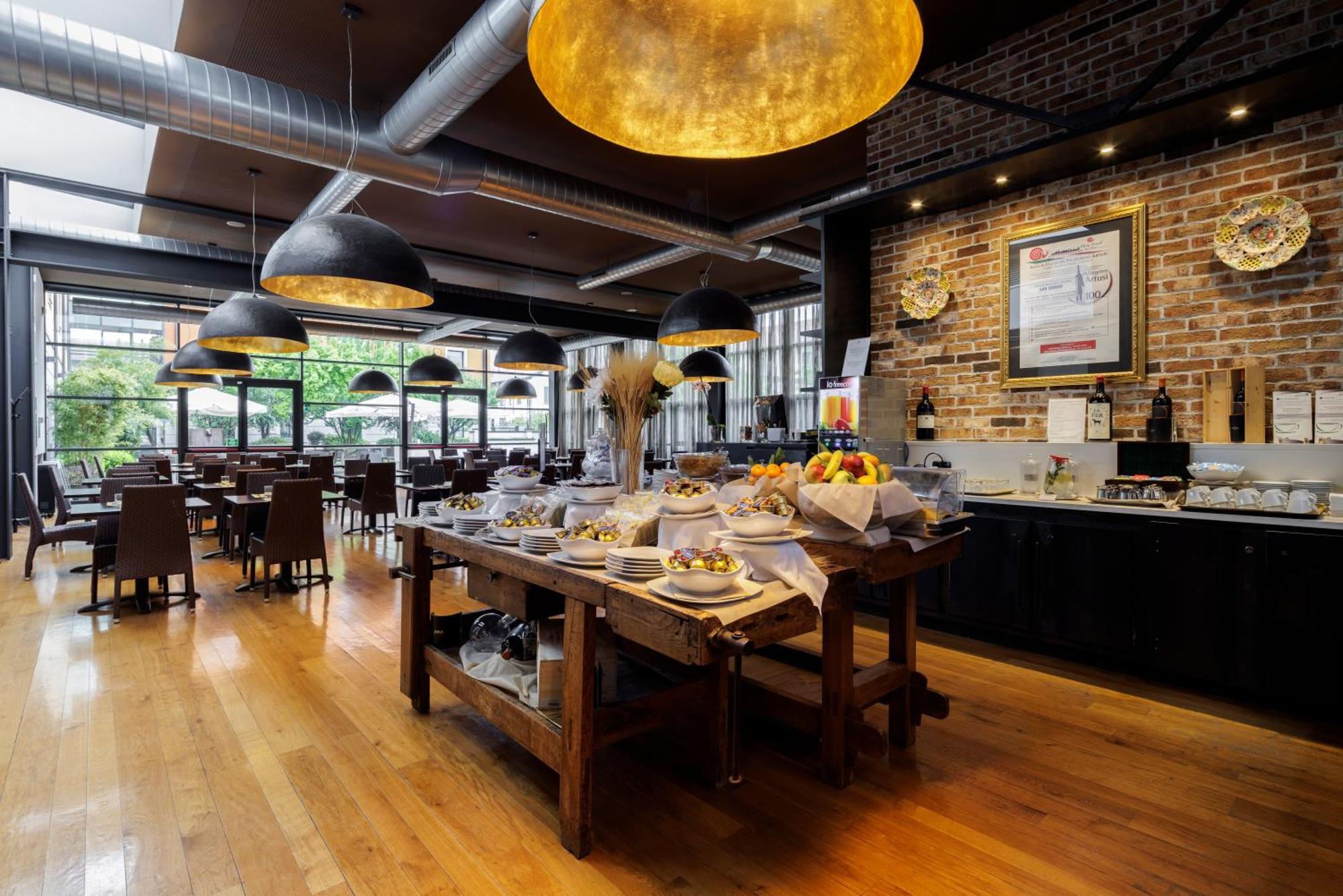 Western Falck Village Milano Sesto 4* Sesto San Giovanni