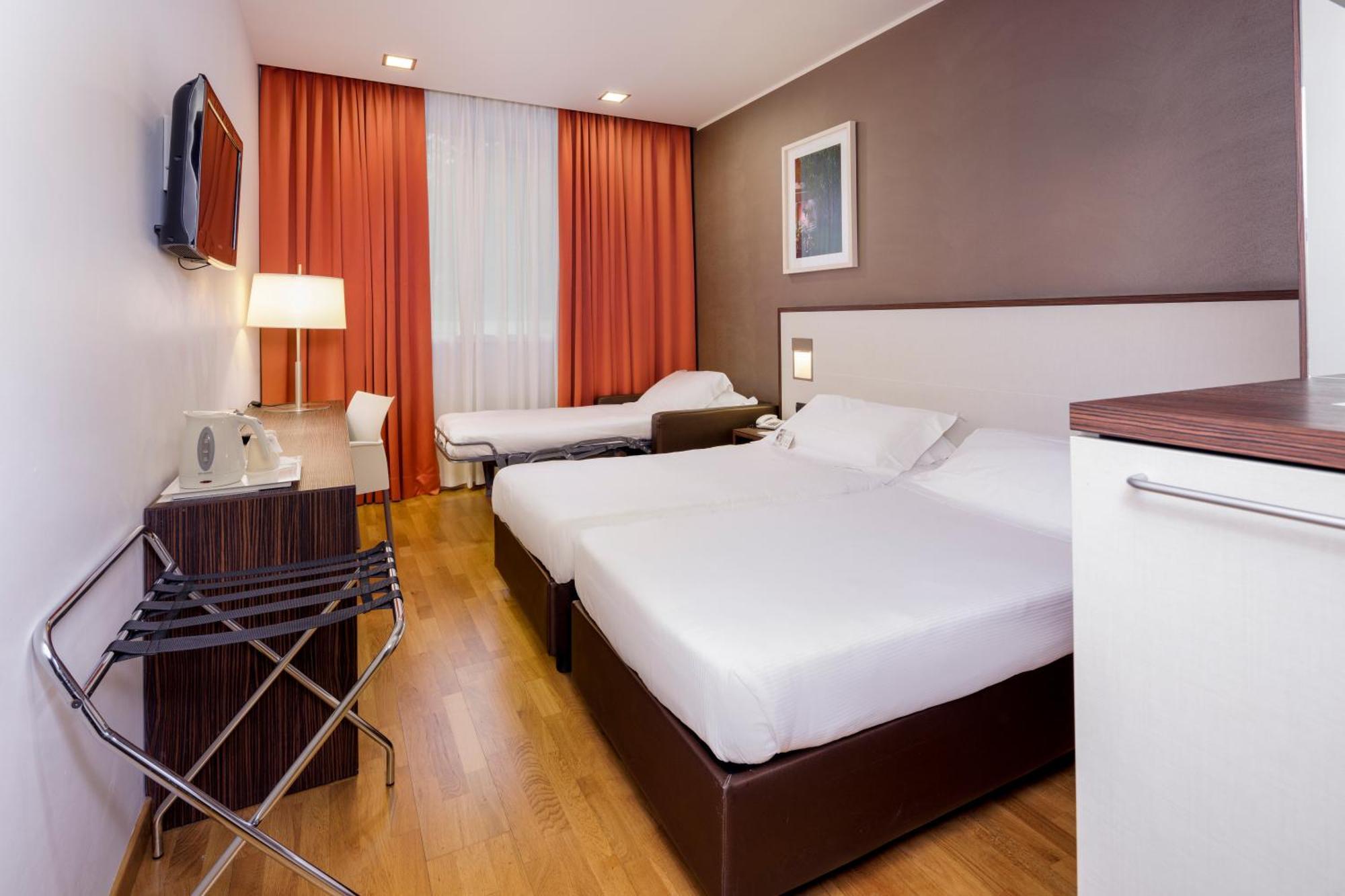 Hotel Western Falck Village Milano Sesto