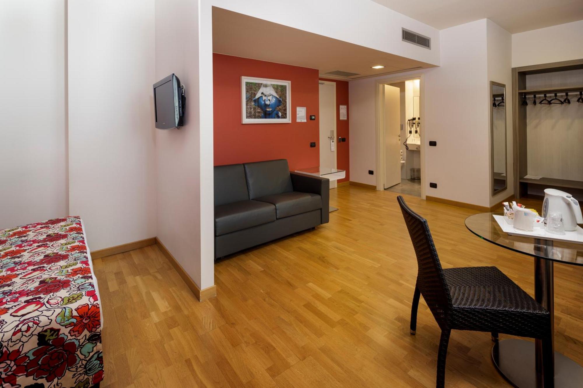 Western Falck Village Milano Sesto Hotel