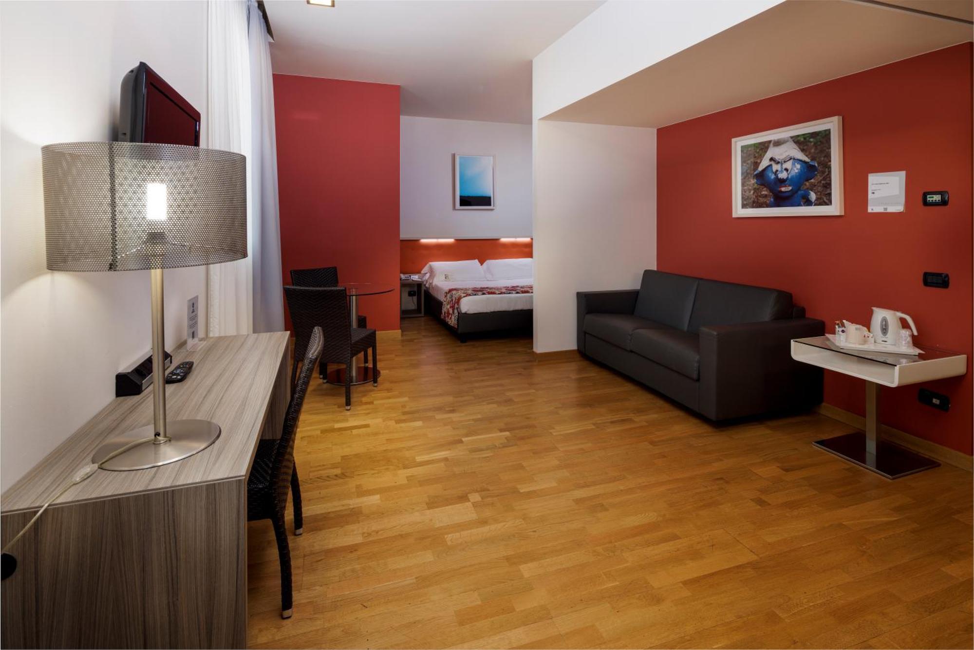 Western Falck Village Milano Sesto 4* Sesto San Giovanni