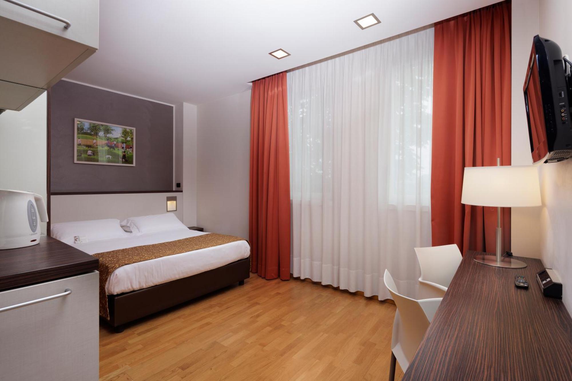 Hotel Western Falck Village Milano Sesto 4*