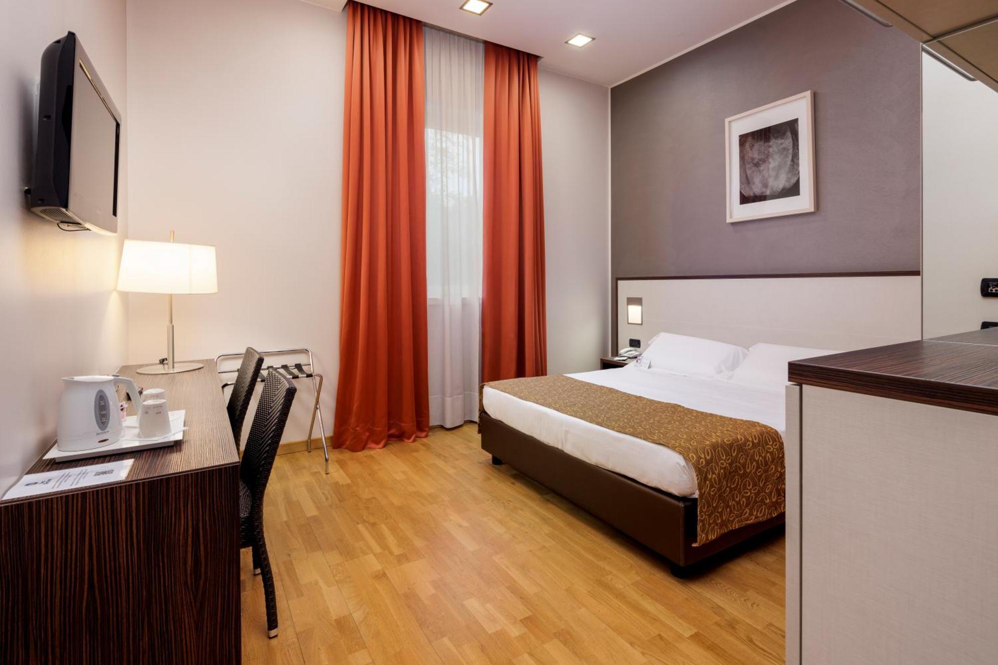 Hotel Western Falck Village Milano Sesto 4*
