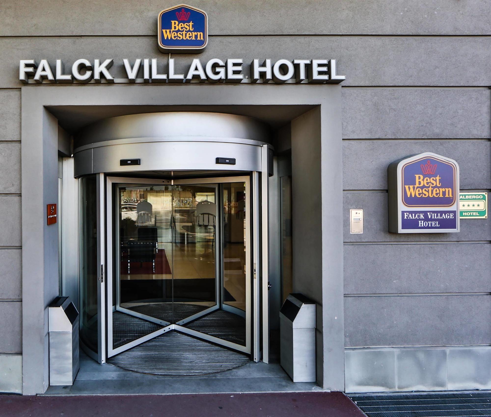 Hotel Western Falck Village Milano Sesto 4*